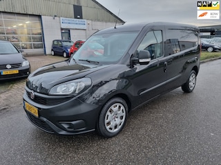 Fiat Doblò 1.6 MJ L2H1 Maxi Airco Navi! Bj:2018 NAP!