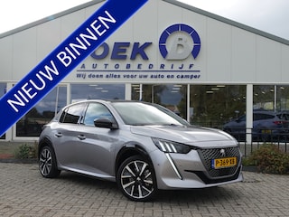 Peugeot 208 EV GT 50 kWh PANO | ADAPT. CRUISE | LMV | ECC | CAMERA