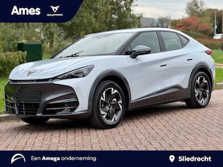 Cupra Tavascan 82kWh 286pk Essential | 15'' infotainment | Dodehoeksensoren | Stoelverwarming