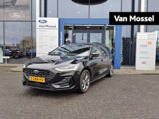 Ford Focus Wagon 1.0 EcoBoost Hybrid ST Line X Leder | B&O Soundsystem | DAB | Adaptive cruise | Navigatie | Winterpack