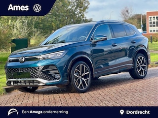 Volkswagen Tiguan 1.5 eHybrid 204pk DSG R-Line Edition  | Panoramadak | Stoel- en stuurverwarming