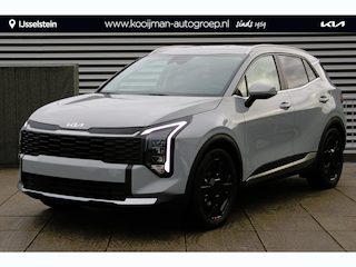 Kia Sportage 1.6 T-GDi Plug-in Hybrid DynamicLine AWD DIRECT LEVERBAAR!! Rijklaarprijs!!