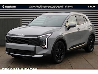 Kia Sportage 1.6 T-GDi Plug-in Hybrid DynamicLine AWD DIRECT LEVERBAAR!! Rijklaarprijs!!