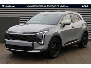 Kia Sportage 1.6 T-GDi Plug-in Hybrid DynamicLine AWD DIRECT LEVERBAAR!! Rijklaarprijs!!