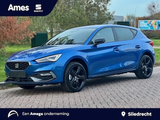 Seat Leon 1.5 TSI 204pk DSG e-Hybrid FR Business | Matrix-LED | Black Pack | Trekhaak, wegklapbaar