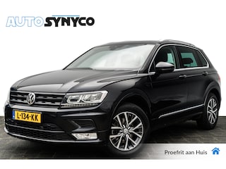 Volkswagen Tiguan 1.4 TSI Comfortline Business | Panoramadak | LED | Cruise | Stoelverwarming | PDC