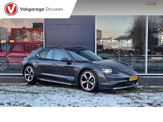 Porsche Taycan 4 93 kWh | NAP | 1e eigenaar | Sportschrono | PLDS+ | Alcantara stuurwiel | Pano | Luchtvering