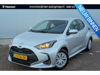 Toyota Yaris 1.5 Hybrid Comfort Airco, Adaptive cruise control, Centrale deurvergrendeling met afst.bediening