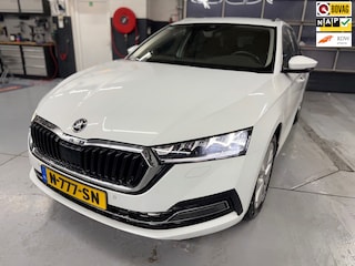 Skoda Octavia Combi 1.0 e-TSI Business Edition Plus