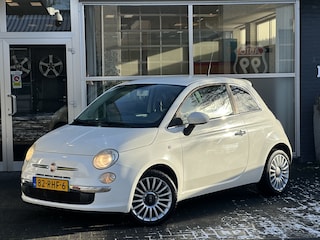 Fiat 500 0.9 TwinAir Sport CLIMA / LEER / ORGINEEL NL