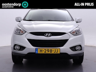 Hyundai ix35 2.0i i-Catcher Automaat | Rijklaarprijs! | Elektrisch Panorama Dak | Trekhaak | Leder | Rijklaarprijs !