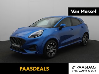 Ford Puma 1.0 EcoBoost Hybrid ST-Line X | Navi | ECC | Cam | PDC | LMV | LED |