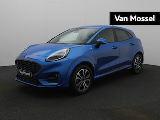 Ford Puma 1.0 EcoBoost Hybrid ST-Line X | Navi | ECC | Cam | PDC | LMV | LED |