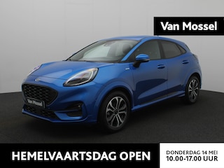 Ford Puma 1.0 EcoBoost Hybrid ST-Line X | Navi | ECC | Cam | PDC | LMV | LED |