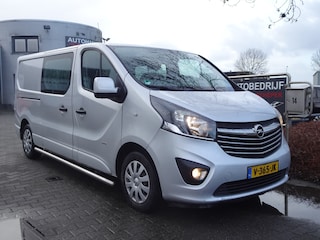 Opel Vivaro 1.6 CDTI L2H1 DC Edition EcoFlex