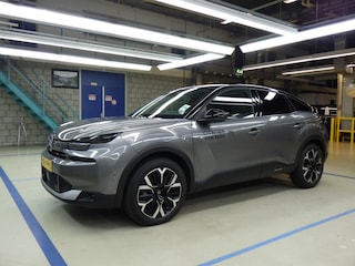 Citroën C4 1.2 Hybrid 136 Max | Vol-Leder | Adaptive Cruise | Stoelverwarming | Dodehoek-Detectie  | Navigatie | !!