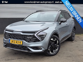 Kia Sportage 1.6 T-GDi Plug-in Hybrid AWD GT-Line Schuif-/kanteldak, stoel- & stuurverwarming, navigatie Apple CarPlay/Android Auto, dodehoek detectie