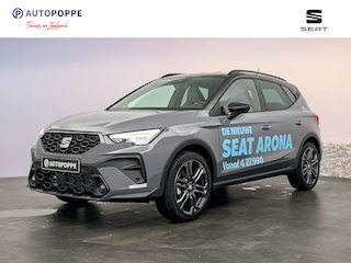 Seat Arona FR Business Connect 1.0 EcoTSI 85 kW / 115 PK SUV