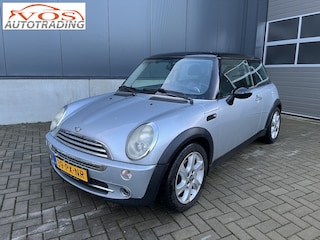 Mini Cooper 1.6 Pepper
