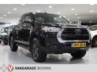 Toyota Hilux 2.4 D-4D XC Prof/SPER/TREKHAAK/CAMERA