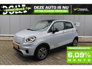 Leapmotor T03 EV 37,3 kWh 95pk Design I Adaptive Cruise Control I Panoramadak I Achteruitrijcamera