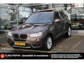 BMW X3 XDrive20d High Executive EXPORT PRICE