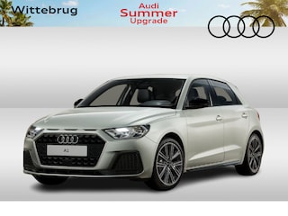 Audi A1 Sportback 25 TFSI 95pk S tronic Advanced edition
