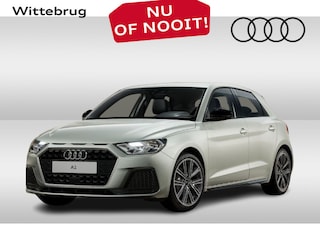 Audi A1 Sportback 25 TFSI 95pk S tronic Advanced edition