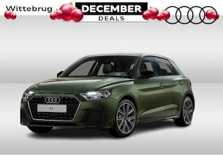 Audi A1 Sportback 25 TFSI 95pk S tronic Advanced edition