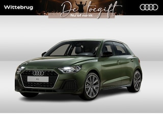 Audi A1 Sportback 25 TFSI 95pk S tronic Advanced edition