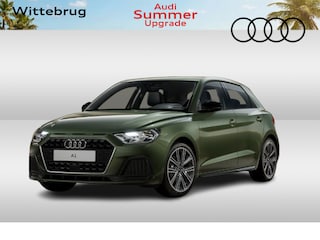 Audi A1 Sportback 25 TFSI 95pk S tronic Advanced edition