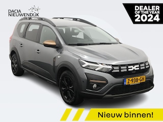 Dacia Jogger 1.0 TCe 100 ECO-G Extreme 5p. / TREKHAAK / 1E EIGENAAR / APPLE & ANDROID CARPLAY /