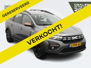 Dacia Jogger 1.0 TCe 100 ECO-G Extreme 5p. / TREKHAAK / 1E EIGENAAR / APPLE & ANDROID CARPLAY /