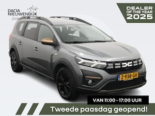 Dacia Jogger 1.0 TCe 100 ECO-G Extreme 5p. / TREKHAAK / 1E EIGENAAR / APPLE & ANDROID CARPLAY /