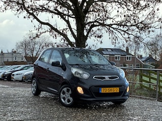 Kia Picanto 1.0 CVVT | 66.000 NAP + 5 Deurs nu € 4.975,-!!!