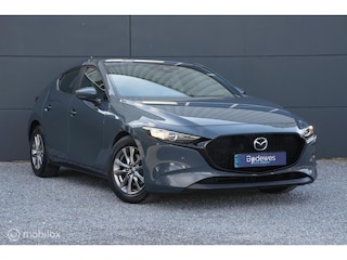 Mazda 3 2.0 e-SkyActiv-G M Hybrid 122 Luxury Bose Leder Navi