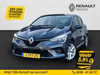 Renault Clio 1.0 TCe Zen NAVI / CRUISE / BLEUTOOTH