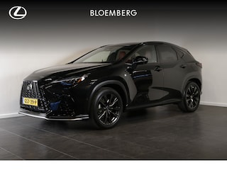 Lexus NX 450h+ AWD F SPORT Line