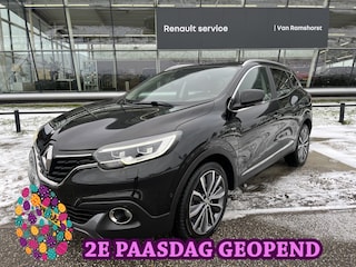 Renault Kadjar 1.2 TCe Bose / 130 PK / Automaat / Trekhaak / Keyless / Lane assist / PDC 360'' /