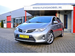 Toyota Auris 1.8 Hybrid Executive Aut. Pano|Navi|Cam|LMV|Half Leder