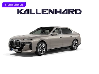BMW i7 xDrive60 M-Sport - Theatre Screen - Executive Drive Pro - Trekhaak - Full-Option!