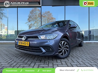 Volkswagen Polo 1.0 TSI Life Business - Automaat - Media Apple/Android - Parkeersensoren - Climate