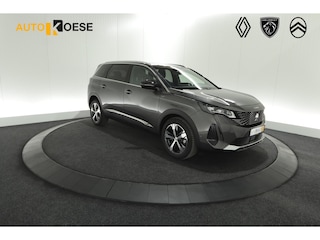 Peugeot 5008 PureTech 130 EAT8 GT | Panoramadak | Adaptieve Cruise Control | Elektronische Kofferklep | Dodehoekdetectie