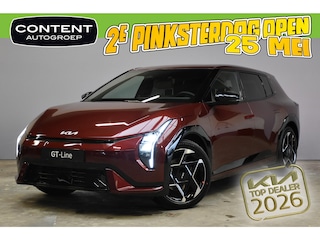 Kia EV4 81,4 kWh 204PK GT-Line Business Edition NIEUW - DIRECT LEVERBAAR