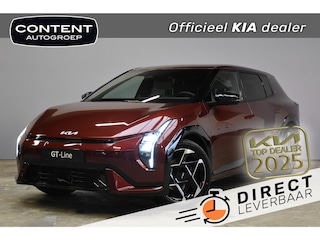 Kia EV4 81,4 kWh 204PK GT-Line Business Edition NIEUW - DIRECT LEVERBAAR