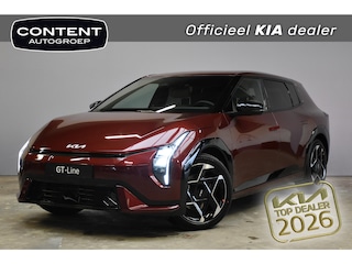 Kia EV4 81,4 kWh 204PK GT-Line Business Edition NIEUW - DIRECT LEVERBAAR