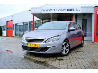 Peugeot 308 SW 1.6 BlueHDI Blue Lease Pack Navi|Clima|LMV