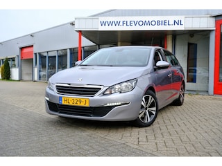 Peugeot 308 SW 1.6 BlueHDI Blue Lease Pack Navi|Clima|LMV
