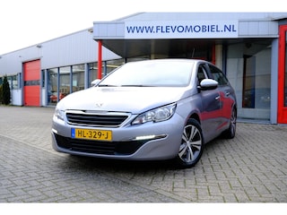 Peugeot 308 SW 1.6 BlueHDI Blue Lease Pack Navi|Clima|LMV