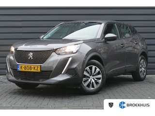 Peugeot 2008 1.2 PURETECH 100PK ACTIVE / NAVI / AIRCO / PDC / TREKHAAK / BLUETOOTH / CRUISECONTROL / 1E EIGENAAR / SCHITTERENDE STAAT !!